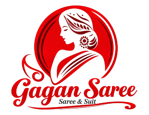 Gagan Saree Logo